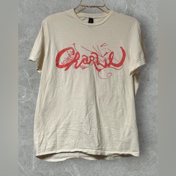 CHARLIE PUTH
Live Experience Tour Tee - Picture 2 of 5